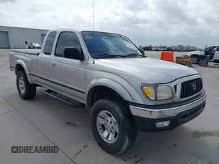 2002 Toyota Tacoma PreRunner с VIN 5TESN92N62Z024703, выставлен на аукционе IAAI как лот 42511872 с пробегом 287 828 миль миль и . История ставок и продаж доступна на DreamBid. Изображение 1.