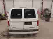 1998 Chevrolet Astro Cargo YF7 Upfitter с VIN 1GBDM19W1WB121821, выставлен на аукционе IAAI как лот 41463704 с пробегом 141 724 миль миль и . История ставок и продаж доступна на DreamBid. Изображение 16.