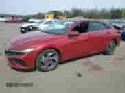 2024 Hyundai Elantra SEL с VIN KMHLS4DG9RU812100, выставлен на аукционе Copart как лот 84228325 с пробегом 17 089 миль миль и Списание • Salvage title. История ставок и продаж доступна на DreamBid. Изображение 1.