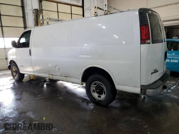2000 Chevrolet City Express Cargo с VIN 1GCHG39R5Y1170717, выставлен на аукционе Copart как лот 87503925 с пробегом 305 083 миль миль и Чистый • Clean title. История ставок и продаж доступна на DreamBid. Изображение 2.