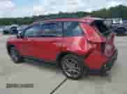 2022 Honda Passport EX-L with VIN 5FNYF8H59NB031479, listed as a Copart auction lot 66687805 with 17,850 mi miles and Salvage title. Bid and sale history available at DreamBid. Image 2.
