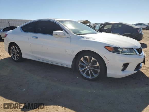 2015 Honda Accord EX-L z VIN 1HGCT2B84FA001417, wystawiony jako Copart lot #89668165 z przebiegiem 216 985 mil mil oraz Szkoda całkowita • Salvage title. Historia ofert i sprzedaży dostępna na DreamBid. Obrazek 4.
