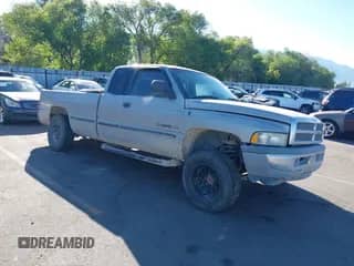 1999 Dodge 1500 with VIN 1B7HF13Z4XJ535581, listed as a IAAI auction lot 42451561 with Not provided miles and . Bid and sale history available at DreamBid. Image 1.
