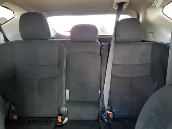 2018 Nissan Murano SV z VIN 5N1AZ2MG0JN121740, wystawiony jako Copart lot #70685715 z przebiegiem 113 540 mil mil oraz Szkoda całkowita • Salvage title. Historia ofert i sprzedaży dostępna na DreamBid. Obrazek 10.