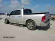 2018 Ram 1500 Big Horn z VIN 1C6RR6LG0JS340481, wystawiony jako Copart lot #61254065 z przebiegiem Nie podano mil oraz Szkoda całkowita • Salvage title. Historia ofert i sprzedaży dostępna na DreamBid. Obrazek 2.