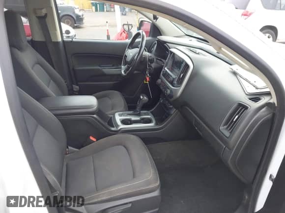 2018 Chevrolet Colorado 2WD LT с VIN 1GCGSCENXJ1132418, выставлен на аукционе IAAI как лот 41402241 с пробегом 66 470 миль миль и . История ставок и продаж доступна на DreamBid. Изображение 5.