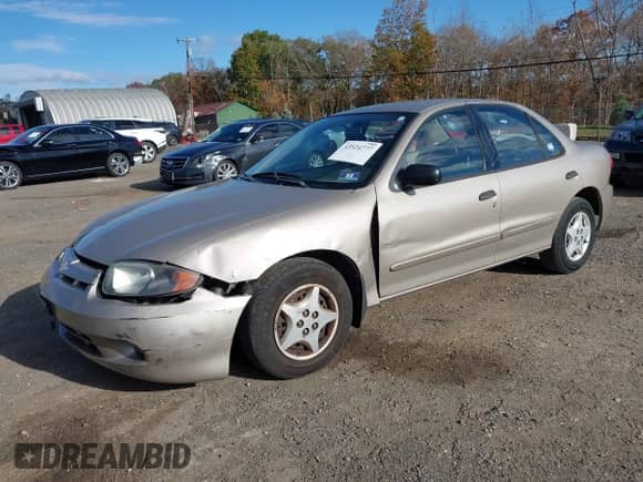 2004 Chevrolet Cavalier с VIN 1G1JC52FX47271762, выставлен на аукционе IAAI как лот 43524777 с пробегом 60 552 миль миль и . История ставок и продаж доступна на DreamBid. Изображение 2.
