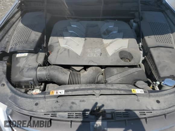 2016 Hyundai Equus Signature z VIN KMHGH4JH9GU103273, wystawiony jako Copart lot #54845535 z przebiegiem 144 327 mil mil oraz Czysty tytuł • Clean title. Historia ofert i sprzedaży dostępna na DreamBid. Obrazek 11.