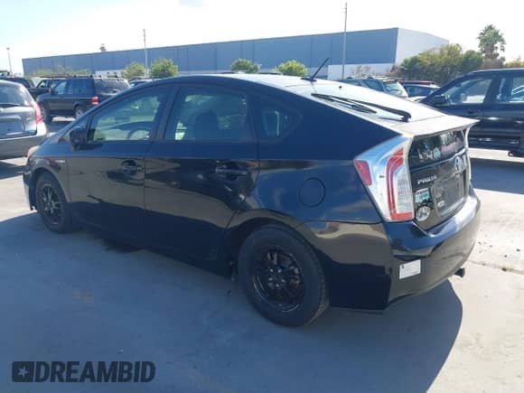 2012 Toyota Prius One с VIN JTDKN3DU4C1581087, выставлен на аукционе IAAI как лот 43383239 с пробегом 183 812 миль миль и . История ставок и продаж доступна на DreamBid. Изображение 3.