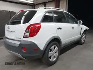 2013 Chevrolet Captiva Sport LS с VIN 3GNAL2EKXDS587427, выставлен на аукционе IAAI как лот 43023508 с пробегом Не указан миль и . История ставок и продаж доступна на DreamBid. Изображение 4.