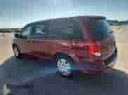 2014 Dodge Grand Caravan SE with VIN 2C4RDGBG8ER106515, listed as a Copart auction lot 82574905 with 160,004 mi miles and Clean title. Bid and sale history available at DreamBid. Image 2.