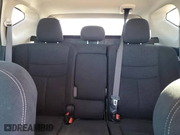 2020 Nissan Murano S z VIN 5N1AZ2AJ4LN107004, wystawiony jako Copart lot #71621565 z przebiegiem 54 311 mil mil oraz Szkoda całkowita • Salvage title. Historia ofert i sprzedaży dostępna na DreamBid. Obrazek 10.