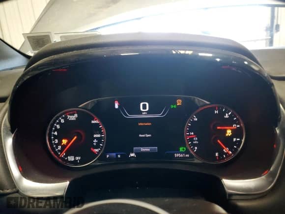 2023 Chevrolet Traverse High Country с VIN 1GNEVNKW4PJ208898, выставлен на аукционе Copart как лот 90289745 с пробегом 59 561 миль миль и Списание • Salvage title. История ставок и продаж доступна на DreamBid. Изображение 9.