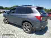 2021 Honda Passport Touring with VIN 5FNYF8H93MB042303, listed as a Copart auction lot 71158075 with 53,296 mi miles and Salvage title. Bid and sale history available at DreamBid. Image 2.