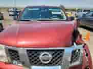 2016 Nissan Frontier S with VIN 1N6AD0ERXGN796847, listed as a Copart auction lot 68969855 with 200,318 mi miles and Salvage title. Bid and sale history available at DreamBid. Image 11.