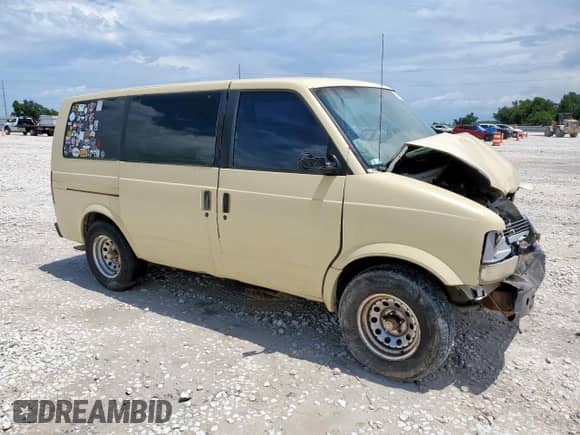 1996 Chevrolet Astro с VIN 1GNDM19W0TB176436, выставлен на аукционе Copart как лот 64825865 с пробегом 118 396 миль миль и Списание • Salvage title. История ставок и продаж доступна на DreamBid. Изображение 4.