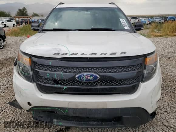 2013 Ford Explorer Sport с VIN 1FM5K8GT7DGC39326, выставлен на аукционе Copart как лот 70043915 с пробегом 144 627 миль миль и Списание • Salvage title. История ставок и продаж доступна на DreamBid. Изображение 5.