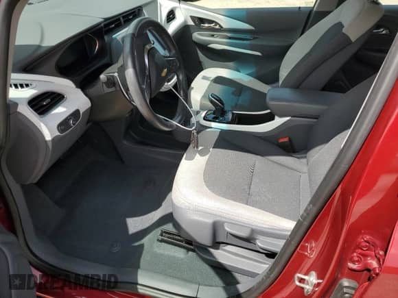 2021 Chevrolet Bolt EV LT z VIN 1G1FY6S09M4105288, wystawiony jako Copart lot #69510253 z przebiegiem 29 644 mil mil oraz . Historia ofert i sprzedaży dostępna na DreamBid. Obrazek 7.