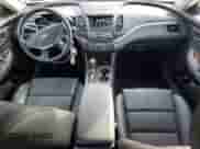2015 Chevrolet Impala LT z VIN 1G1125S35FU132250, wystawiony jako Copart lot #81380295 z przebiegiem 85 850 mil mil oraz Szkoda całkowita • Salvage title. Historia ofert i sprzedaży dostępna na DreamBid. Obrazek 8.