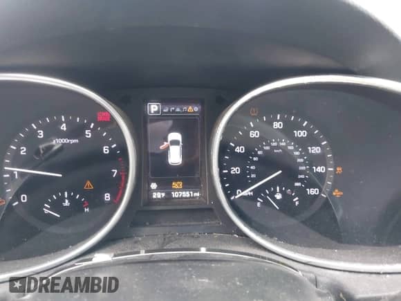 2018 Hyundai Santa Fe Ultimate с VIN 5XYZWDLA8JG518676, выставлен на аукционе IAAI как лот 41402511 с пробегом 107 551 миль миль и . История ставок и продаж доступна на DreamBid. Изображение 7.