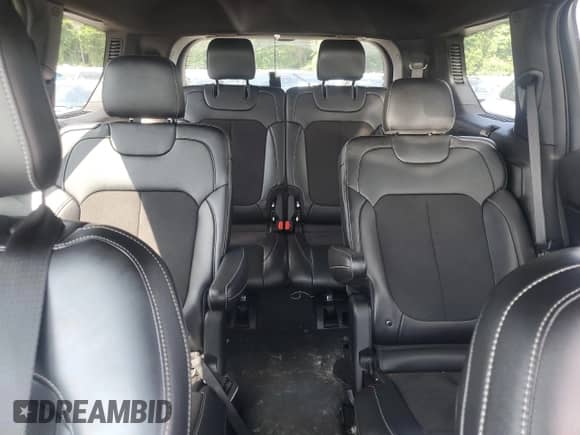 2024 Jeep Grand Cherokee Altitude with VIN 1C4RJKAG8R8592581, listed as a Copart auction lot 65380085 with 12,307 mi miles and Salvage title. Bid and sale history available at DreamBid. Image 10.