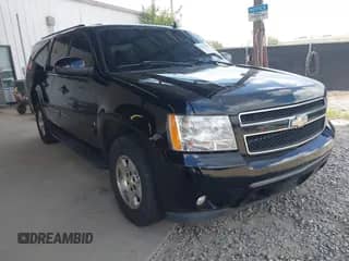 2008 Chevrolet Suburban LTZ с VIN 3GNFC160X8G159945, выставлен на аукционе IAAI как лот 42791769 с пробегом 417 308 миль миль и . История ставок и продаж доступна на DreamBid. Изображение 1.