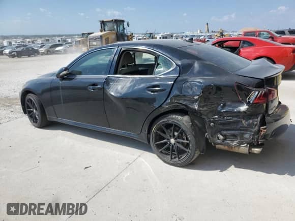 2010 Lexus IS 250 z VIN JTHCF5C28A5038620, wystawiony jako Copart lot #69744315 z przebiegiem Nie podano mil oraz Szkoda całkowita • Salvage title. Historia ofert i sprzedaży dostępna na DreamBid. Obrazek 2.