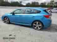 2018 Subaru Impreza Special Sports with VIN 4S3GTAL69J3745180, listed as a Copart auction lot 81788245 with 92,463 mi miles and Salvage title. Bid and sale history available at DreamBid. Image 2.