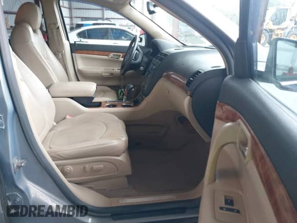 2008 Saturn Outlook XR with VIN 5GZER23778J157092, listed as a IAAI auction lot 42664002 with 163,418 mi miles and . Bid and sale history available at DreamBid. Image 5.