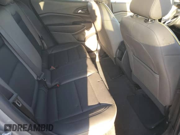 2024 Chevrolet Trax ACTIV z VIN KL77LKE2XRC207337, wystawiony jako Copart lot #83944665 z przebiegiem 12 947 mil mil oraz Szkoda całkowita • Salvage title. Historia ofert i sprzedaży dostępna na DreamBid. Obrazek 11.