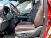 2022 Toyota Sienna Platinum с VIN 5TDERKEC8NS122894, выставлен на аукционе Copart как лот 58448855 с пробегом 83 527 миль миль и Списание • Salvage title. История ставок и продаж доступна на DreamBid. Изображение 7.