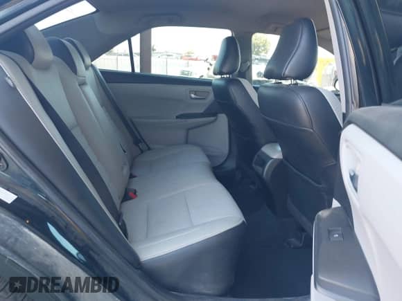 2016 Toyota Camry SE с VIN 4T1BF1FK0GU146919, выставлен на аукционе IAAI как лот 42991299 с пробегом 194 910 миль миль и . История ставок и продаж доступна на DreamBid. Изображение 8.