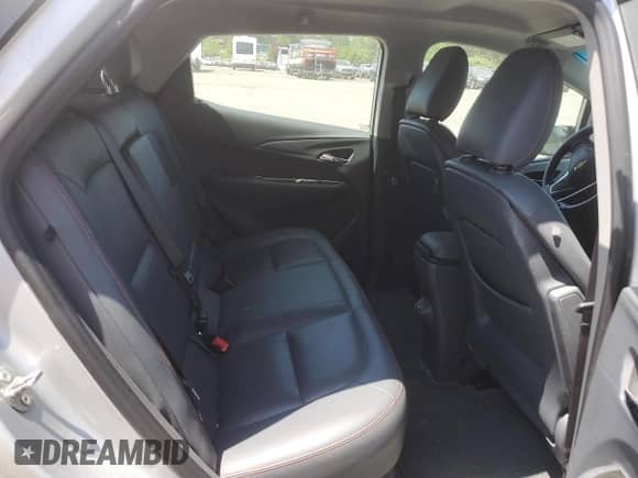 2018 Chevrolet Bolt EV Premier z VIN 1G1FX6S08J4139804, wystawiony jako Copart lot #60737735 z przebiegiem 54 128 mil mil oraz Szkoda całkowita • Salvage title. Historia ofert i sprzedaży dostępna na DreamBid. Obrazek 10.