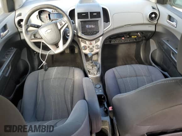 2013 Chevrolet Sonic LT с VIN 1G1JD5SH4D4131030, выставлен на аукционе Copart как лот 78091654 с пробегом 132 700 миль миль и Списание • Salvage title. История ставок и продаж доступна на DreamBid. Изображение 8.