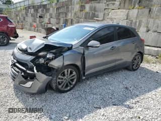 2016 Hyundai Elantra z VIN KMHD35LH3GU300217, wystawiony jako Copart lot #69053085 z przebiegiem 91 428 mil mil oraz Szkoda całkowita • Salvage title. Historia ofert i sprzedaży dostępna na DreamBid. Obrazek 1.