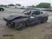 2022 Ford Mustang с VIN NOVIN60861375, выставлен на аукционе Copart как лот 60861375 с пробегом Не указан миль и На запчасти • Non repairable. История ставок и продаж доступна на DreamBid. Изображение 1.