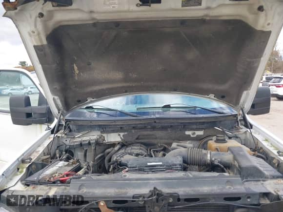 2012 Ford F-150 XL with VIN 1FTMF1CM0CKD59099, listed as a IAAI auction lot 43529283 with 216,619 mi miles and . Bid and sale history available at DreamBid. Image 10.