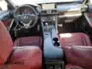 2018 Lexus IS 350 F Sport z VIN JTHBZ1D24J5031996, wystawiony jako Copart lot #81870885 z przebiegiem 54 888 mil mil oraz Szkoda całkowita • Salvage title. Historia ofert i sprzedaży dostępna na DreamBid. Obrazek 8.