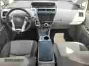 2015 Toyota Prius Two with VIN JTDZN3EU1FJ017415, listed as a Copart auction lot 65403825 with 151,108 mi miles and Salvage title. Bid and sale history available at DreamBid. Image 8.