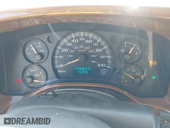 2004 Chevrolet Express Passenger с VIN 1GBFG15T341149179, выставлен на аукционе IAAI как лот 41964604 с пробегом 179 725 миль миль и . История ставок и продаж доступна на DreamBid. Изображение 7.