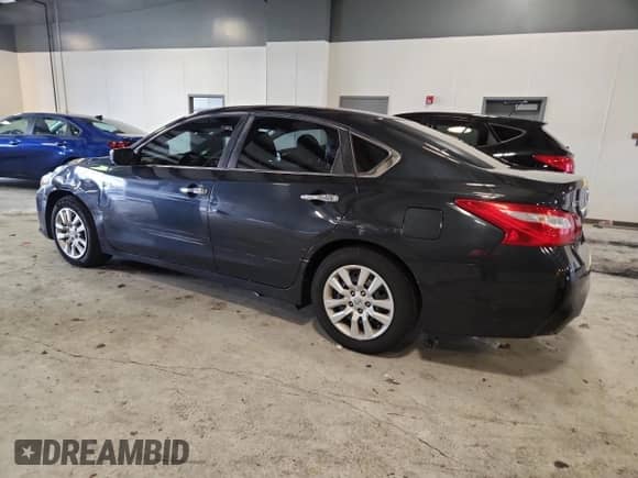 2016 Nissan Altima SR with VIN 1N4AL3AP3GC250128, listed as a Copart auction lot 81380935 with 174,918 mi miles and Salvage title. Bid and sale history available at DreamBid. Image 2.