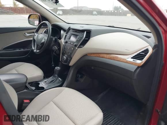 2015 Hyundai Santa Fe GLS с VIN KM8SMDHF6FU103482, выставлен на аукционе IAAI как лот 43547889 с пробегом 150 027 миль миль и . История ставок и продаж доступна на DreamBid. Изображение 5.