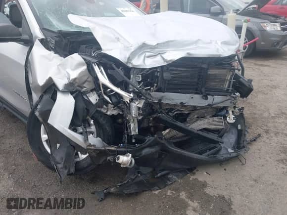 2021 Chevrolet Equinox LS с VIN 3GNAXFEVXMS104993, выставлен на аукционе IAAI как лот 42281956 с пробегом 91 230 миль миль и . История ставок и продаж доступна на DreamBid. Изображение 17.