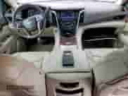 2017 Cadillac Escalade ESV Luxury с VIN 1GYS4HKJ3HR123164, выставлен на аукционе Copart как лот 82051985 с пробегом 128 731 миль миль и Чистый • Clean title. История ставок и продаж доступна на DreamBid. Изображение 8.