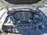 2012 BMW 7 Series 750Li с VIN WBAKB8C5XCC965182, выставлен на аукционе Copart как лот 68873985 с пробегом Не указан миль и Списание • Salvage title. История ставок и продаж доступна на DreamBid. Изображение 11.
