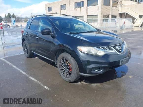 2011 Nissan Murano S с VIN JN8AZ1MU3BW062834, выставлен на аукционе IAAI как лот 41819297 с пробегом 187 584 миль миль и . История ставок и продаж доступна на DreamBid. Изображение 6.