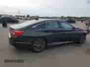 2021 Honda Accord EX-L с VIN 1HGCV1F53MA023653, выставлен на аукционе Copart как лот 84415445 с пробегом 58 811 миль миль и Списание • Salvage title. История ставок и продаж доступна на DreamBid. Изображение 3.