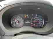 2020 Subaru WRX with VIN JF1VA1A6XL9816490, listed as a Copart auction lot 64499865 with 49,834 mi miles and Salvage title. Bid and sale history available at DreamBid. Image 9.