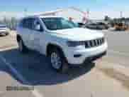 2022 Jeep Grand Cherokee Laredo X with VIN 1C4RJFAG7NC149692, listed as a IAAI auction lot 42119197 with 37,835 mi miles and . Bid and sale history available at DreamBid. Image 1.