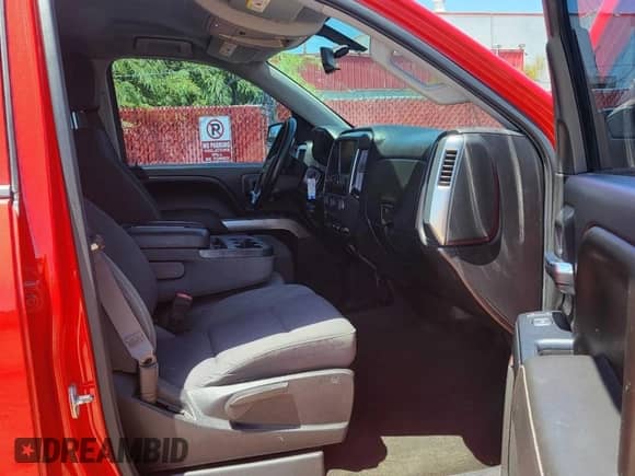 2017 Chevrolet Silverado 1500 LT с VIN 3GCPCREC7HG172689, выставлен на аукционе Copart как лот 90053005 с пробегом 94 040 миль миль и Чистый • Clean title. История ставок и продаж доступна на DreamBid. Изображение 5.